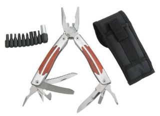 Multifunkční nářadí - kvalitní provedení a originální vzhled